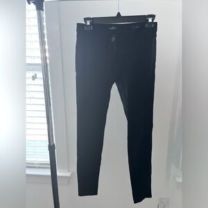 Black Loft Skinny Jeans Jeggings, Size 0. Great condition. Soft material
